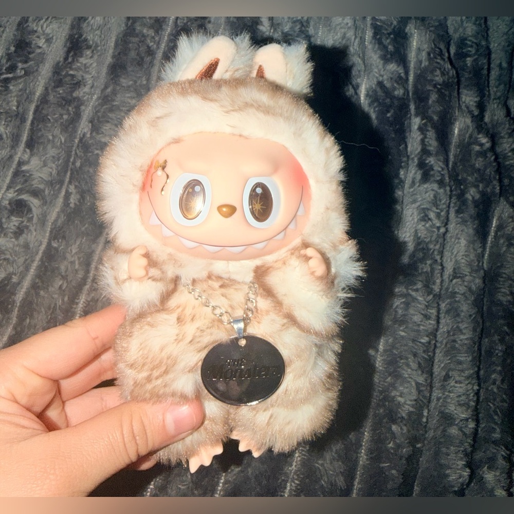 High Quality Labubu - Mini 17cm Zimomo